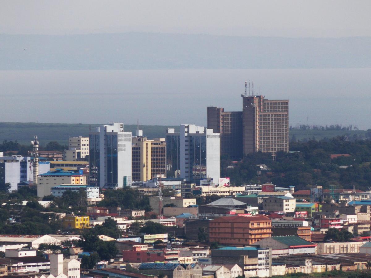 Lago Resort Kisumu Esterno foto